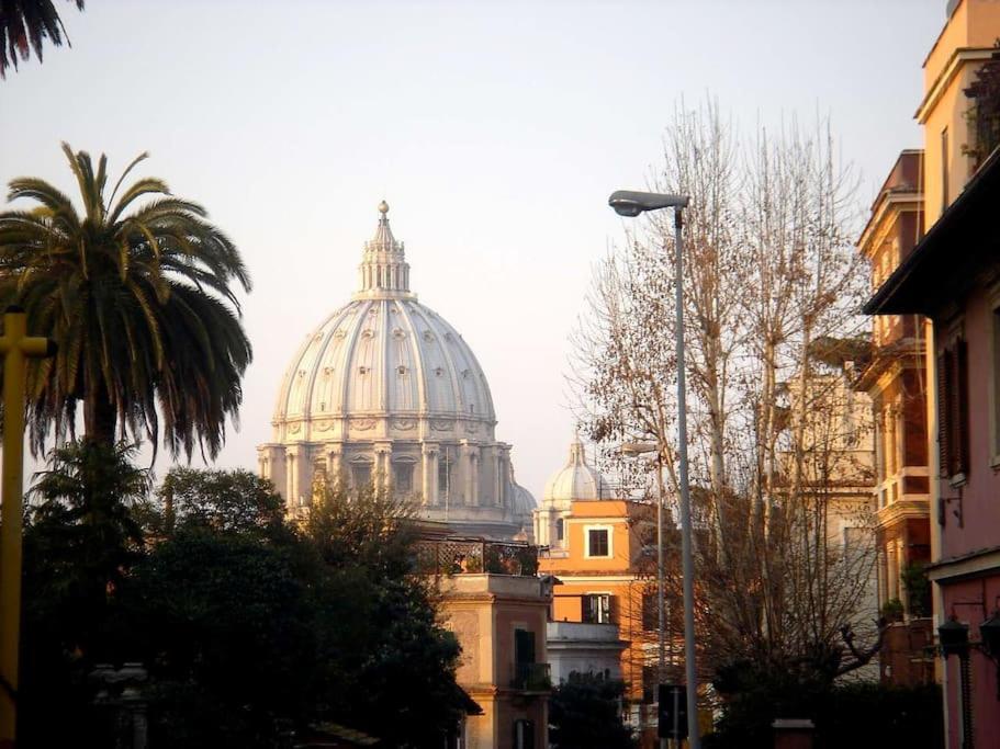 Apartment Il Giardino Di Linda A San Pietro Roma Ngoại thất bức ảnh