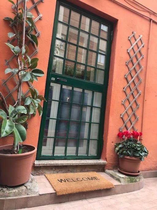 Apartment Il Giardino Di Linda A San Pietro Roma Ngoại thất bức ảnh