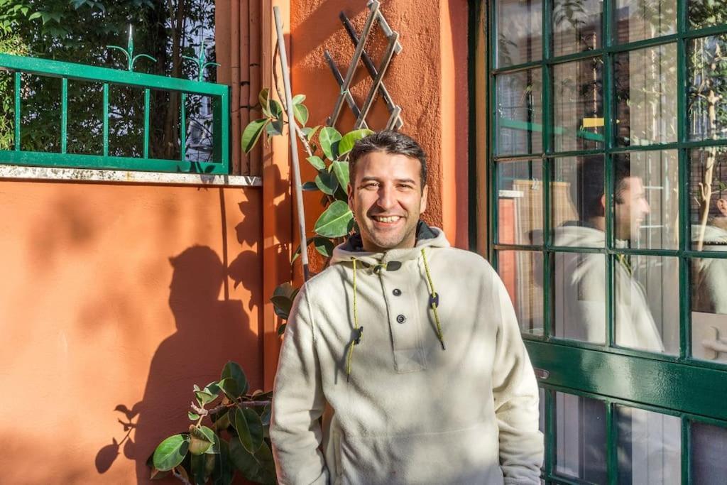 Apartment Il Giardino Di Linda A San Pietro Roma Ngoại thất bức ảnh