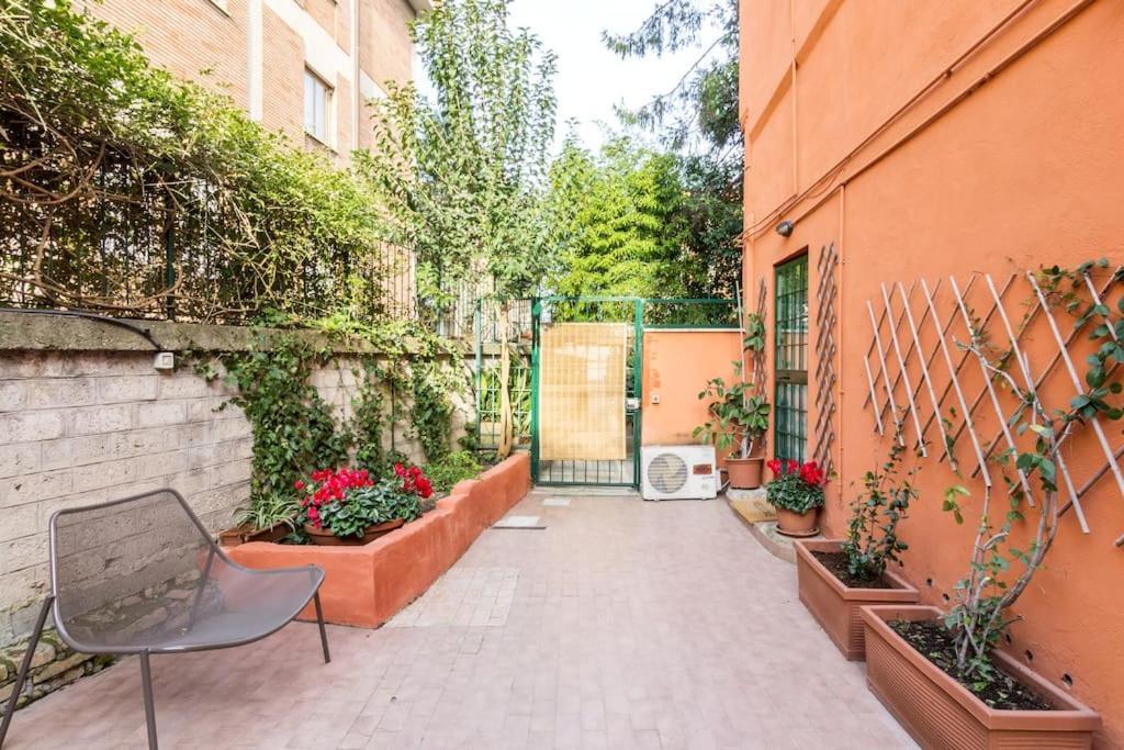 Apartment Il Giardino Di Linda A San Pietro Roma Ngoại thất bức ảnh