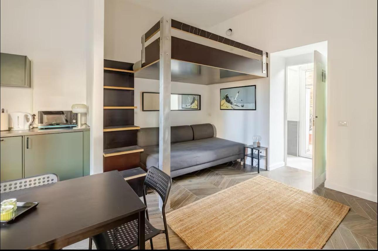 Apartment Il Giardino Di Linda A San Pietro Roma Ngoại thất bức ảnh