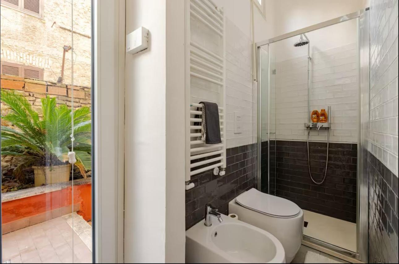 Apartment Il Giardino Di Linda A San Pietro Roma Ngoại thất bức ảnh