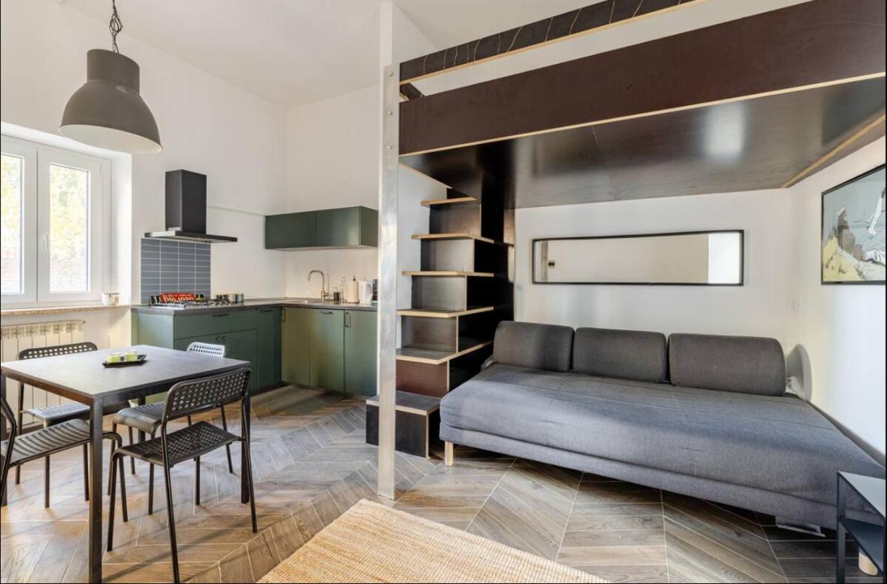 Apartment Il Giardino Di Linda A San Pietro Roma Ngoại thất bức ảnh