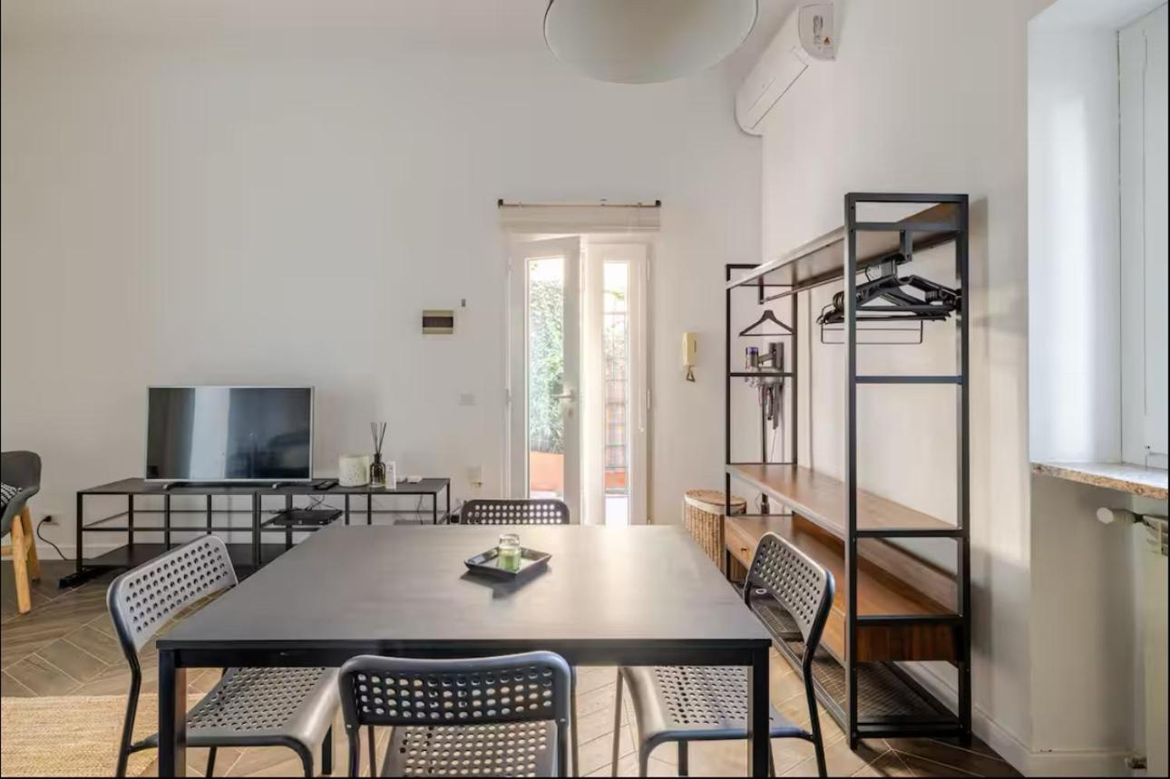 Apartment Il Giardino Di Linda A San Pietro Roma Ngoại thất bức ảnh