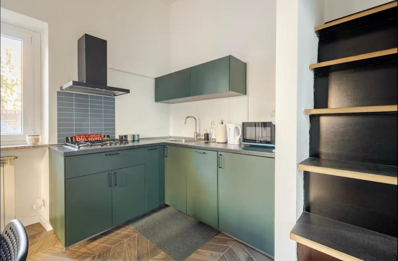 Apartment Il Giardino Di Linda A San Pietro Roma Ngoại thất bức ảnh