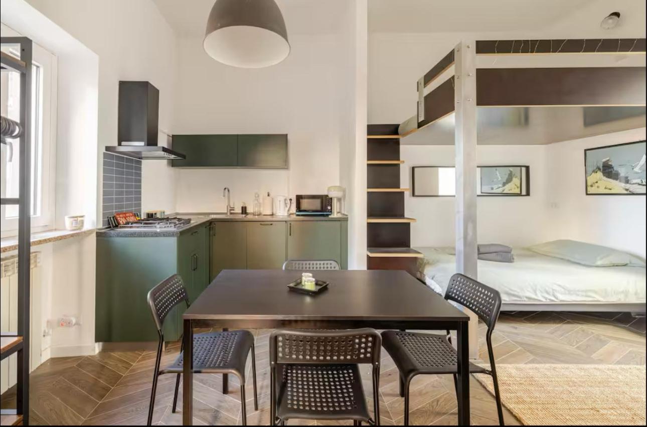 Apartment Il Giardino Di Linda A San Pietro Roma Ngoại thất bức ảnh