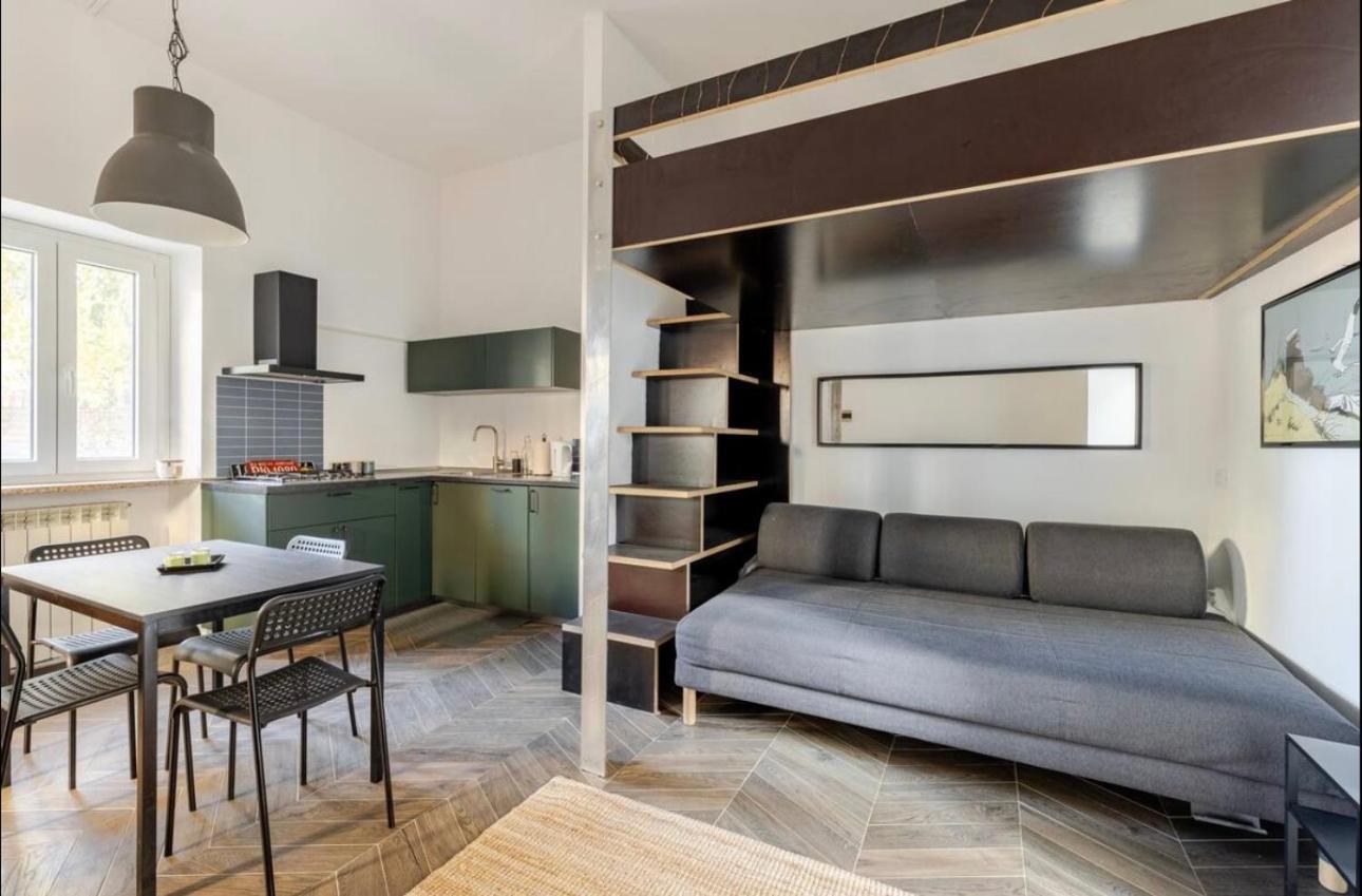Apartment Il Giardino Di Linda A San Pietro Roma Ngoại thất bức ảnh